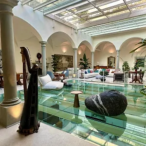 Dimora Collection - Le Corti - Boutique Luxury In A Restored 13th Century Convent, With Sauna And Gym (adults Only) Florencia